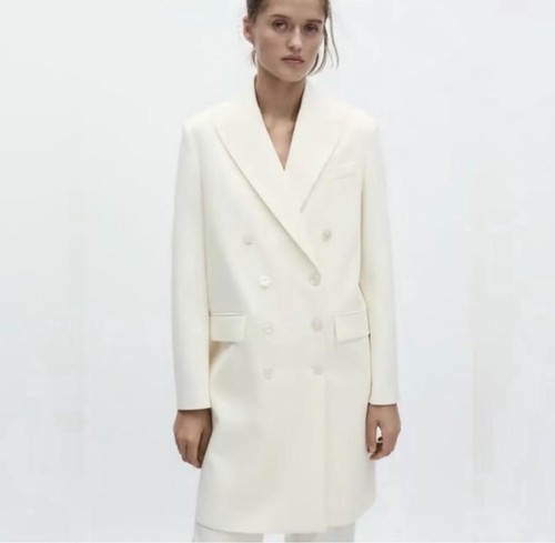 Zara collection frock coat - zara, zw