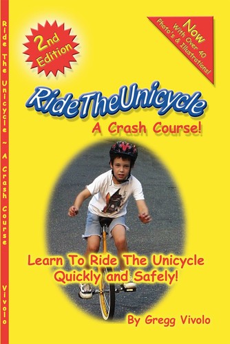 Ride the unicycle a - a, crash