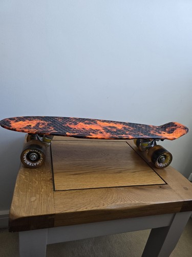 Rimmable mini cruiser - rimmable,