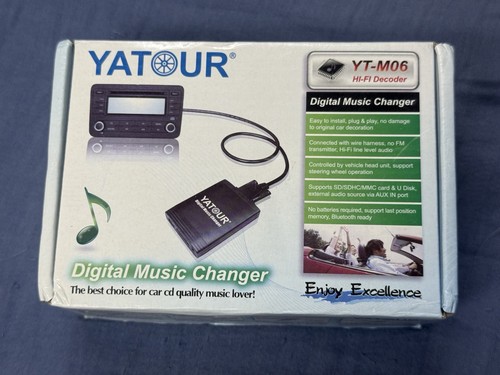 Yatour m06 digital - m06, music