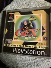 Gex: Deep Cover Gecko - for