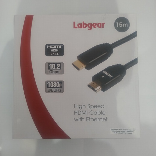 Labgear hdm15e 15m - labgear,
