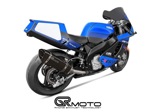 Exhaust for yamaha yzf750 - for,