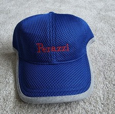 Perazzi Baseball cap (Blue)