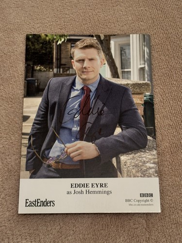 Eddie eyre josh hemmings - eddie,