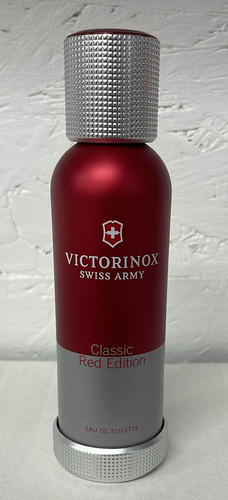 Victorinox classic red - red, edition