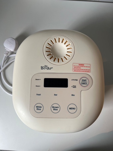 Digital rice cooker - digital,