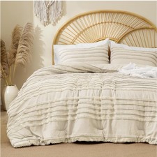 Boho King Size Comforter Set -