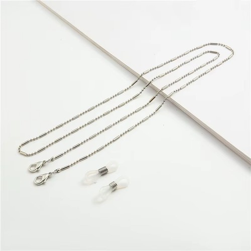 Metal glasses chain - glasses,