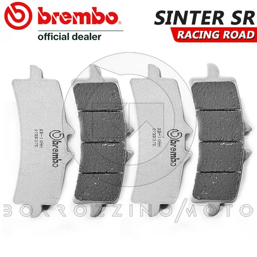 Brake pads anterior sinter - pads,