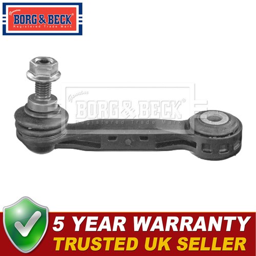 Borg beck rear - borg,