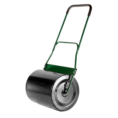 Outdoor garden lawn - outdoor, roller