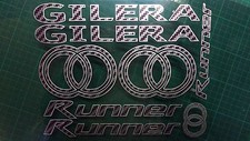 Gilera Runner Decals/Stickers