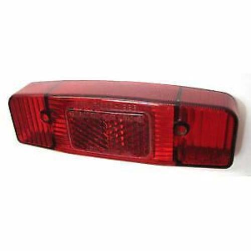 Lambretta rear light lens - lambretta,