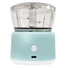Cordless Mini Food Processor Electric Chopper Vegetable Mincer Mini Blender
