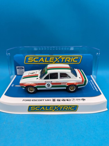Scalextric c4314 ford - scalextric, escort