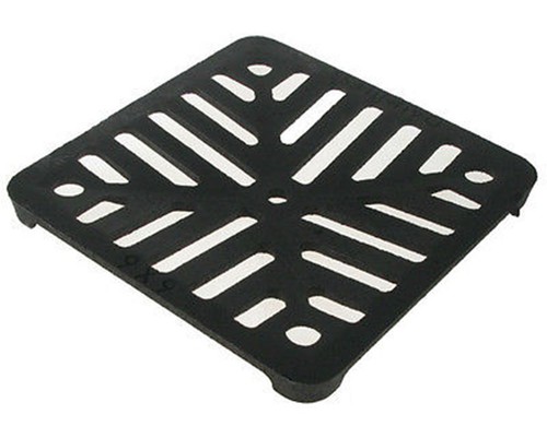 Square cast iron - cast,