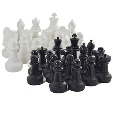 Garden Games Giant Chess Set -