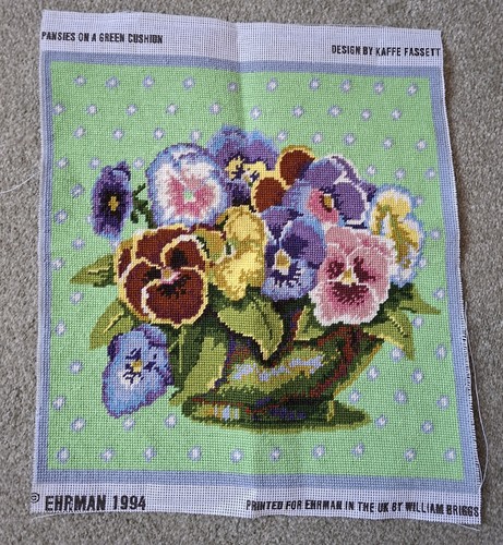 Kaffe fassett pansies a - fassett, on