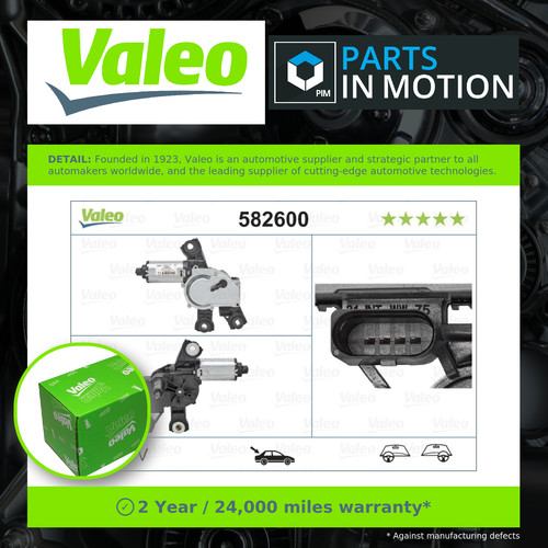 Wiper motor fits - wiper, vw