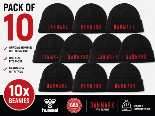Hummel dbu denmark fan - x,