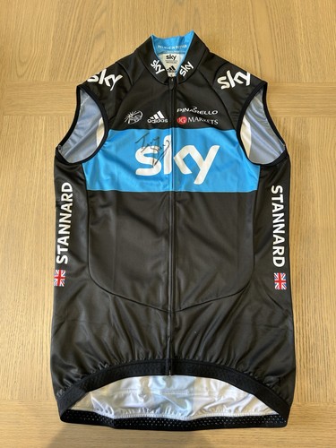 Ian stannard signed team - ian,