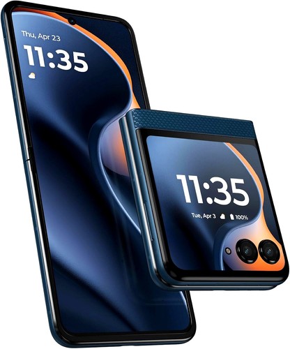 New motorola razr - new,