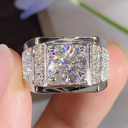 00ct round cut lab created - round,