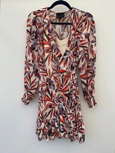 Phase eight melinda leaf print - phase,