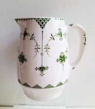 Vintage Masons Ironstone Green