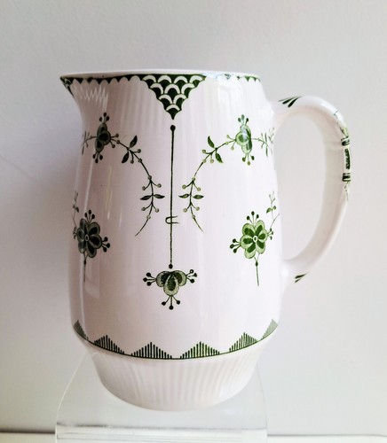 Vintage masons ironstone green - vintage,