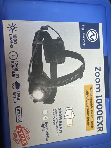 Night searcher zoom 1000exr - searcher,