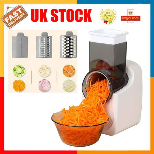 Electric salad slicer - in, 1