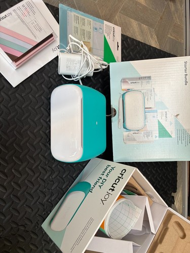 Cricut joy starter cutting - cricut,