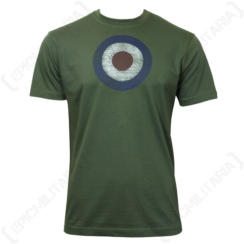 Green raf shirt 100 - raf, 100%