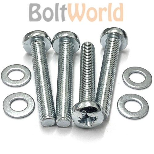 Mount screws and - mount,