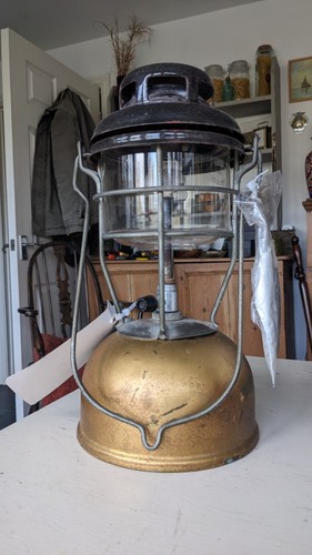 Vintage tilley stormlight - stormlight, lamp
