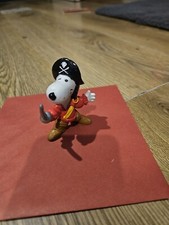 Snoopy Vintage Pirate Figure
