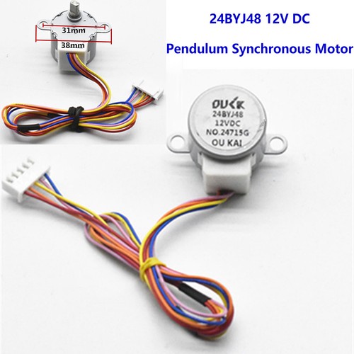 24byj48 5p synchronous - 24byj48,