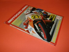 MOTORCYCLING 3/1984 MOTO GUZZI