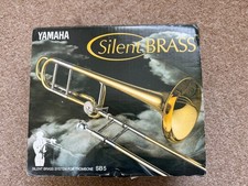 Yamaha Silent Brass Pickup Mute System for Trombone