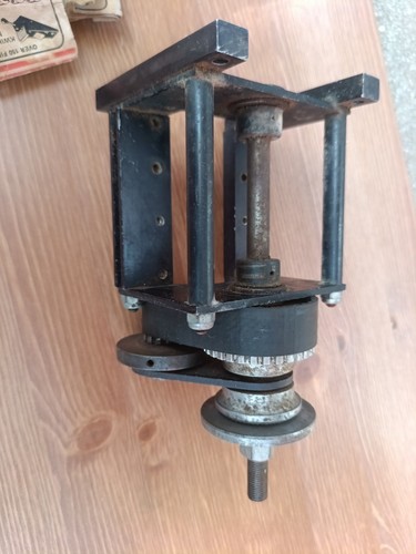 Bro propeller speed - du,
