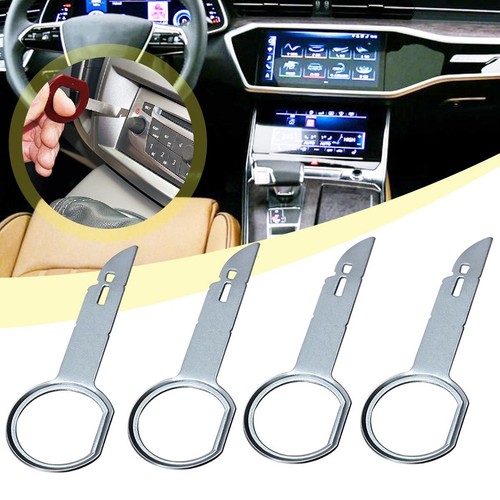 Car radio stereo removal - radio,
