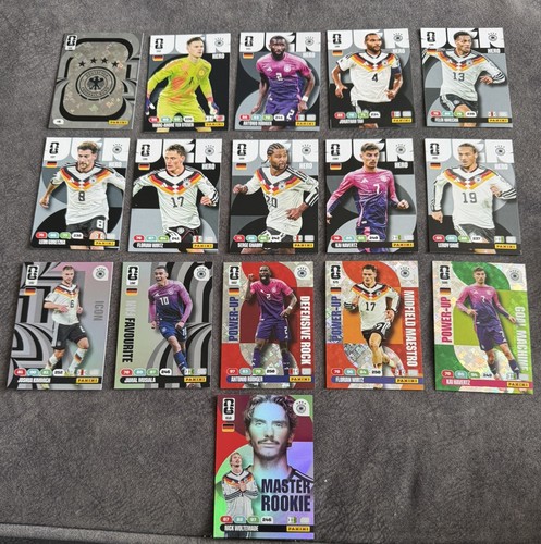Panini adrenalyn fifa world - fifa,