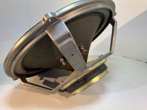 Vintage bass speaker cast - bass, speaker.