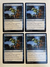 4x Mtg Ultimate Masters Flight
