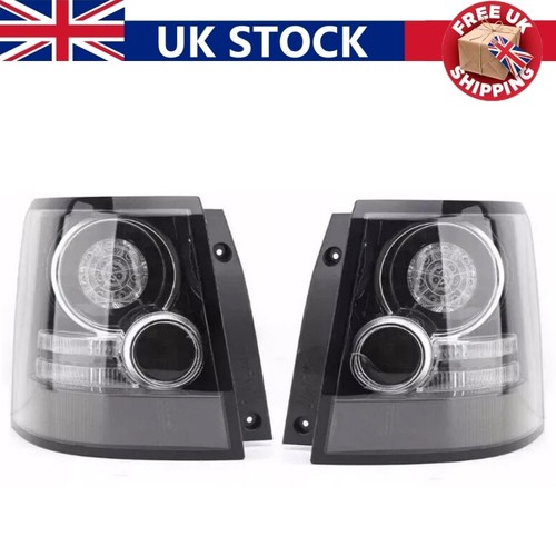 Rear tail light - 2x, stop