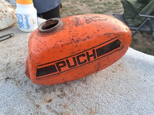 Puch mv50 scooter moped - mv,
