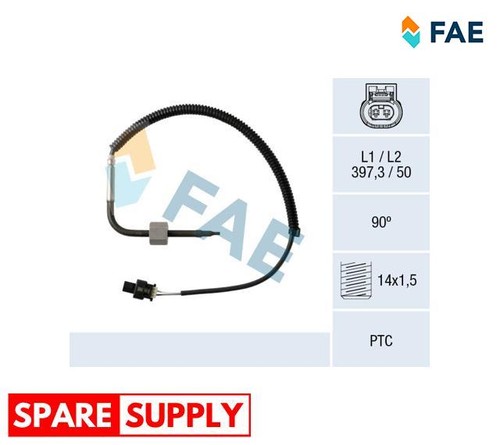 Sensor exhaust gas - exhaust,