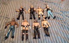 WWE Wrestlers Figure's